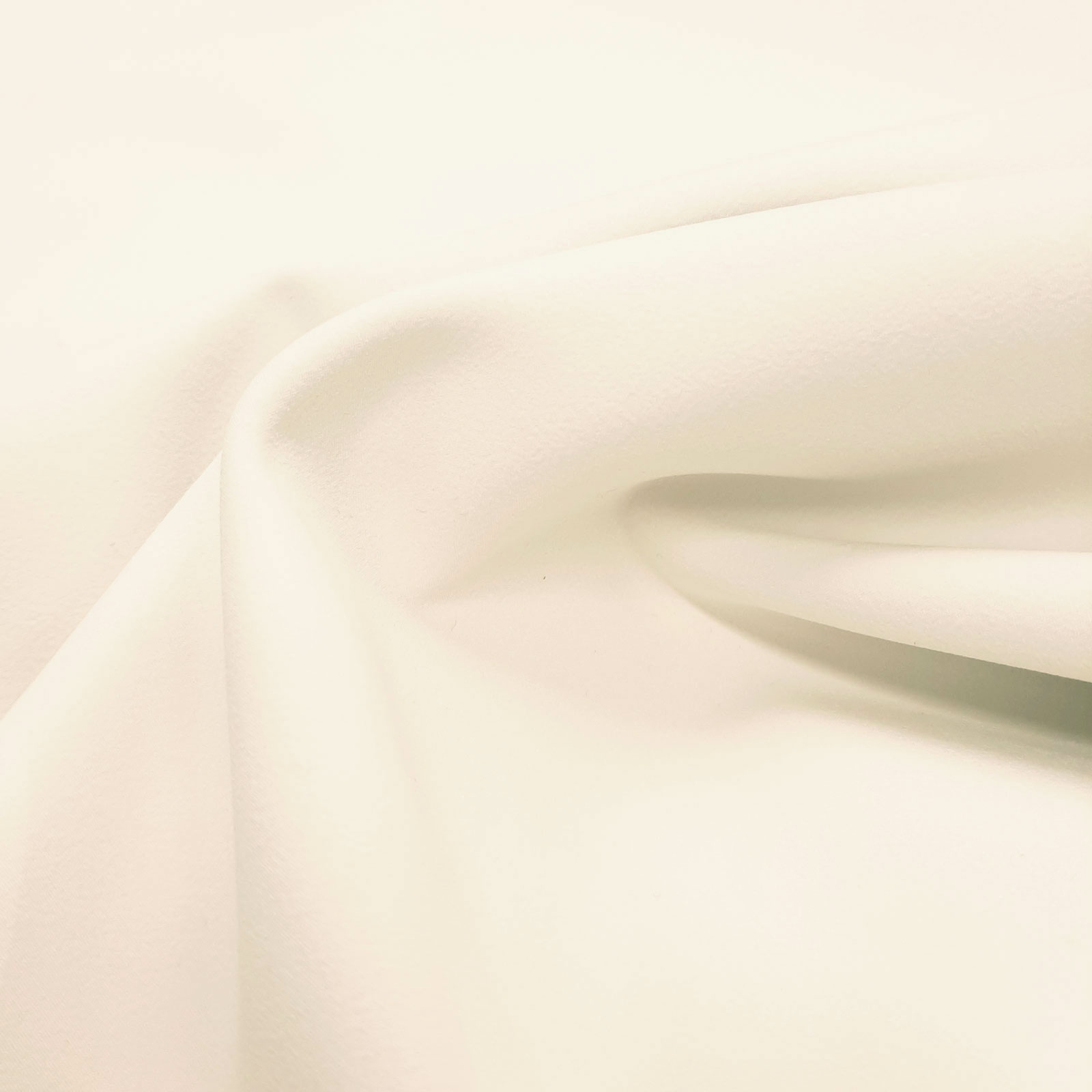 Phoebe - Softshell – wasserdichter Webstoff mit Microfleece – Creme-Weiß