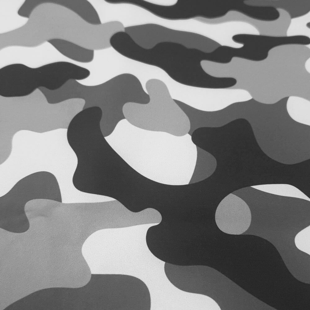 Rabia – Camouflage Softshell – Stückverkauf 2,50m x 1,45m