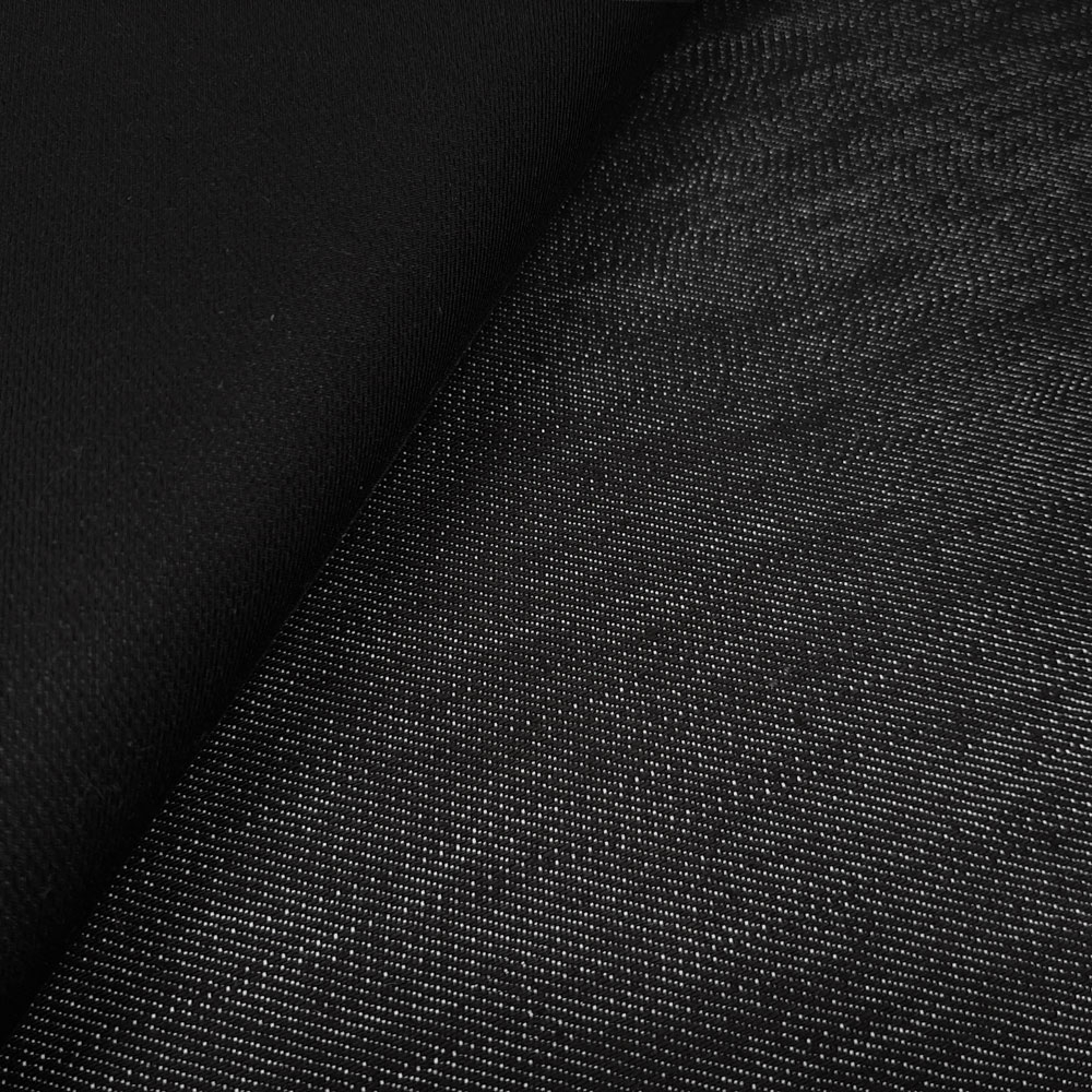 Knievel - 3-Lagen-Laminat Jeans - schwarz