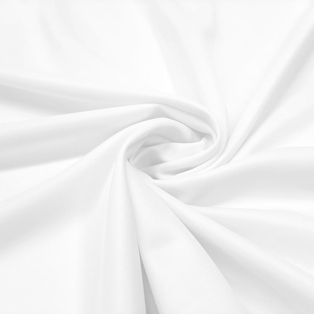 Coolmax® Profi – Funktionsjersey in Überbreite – Weiß