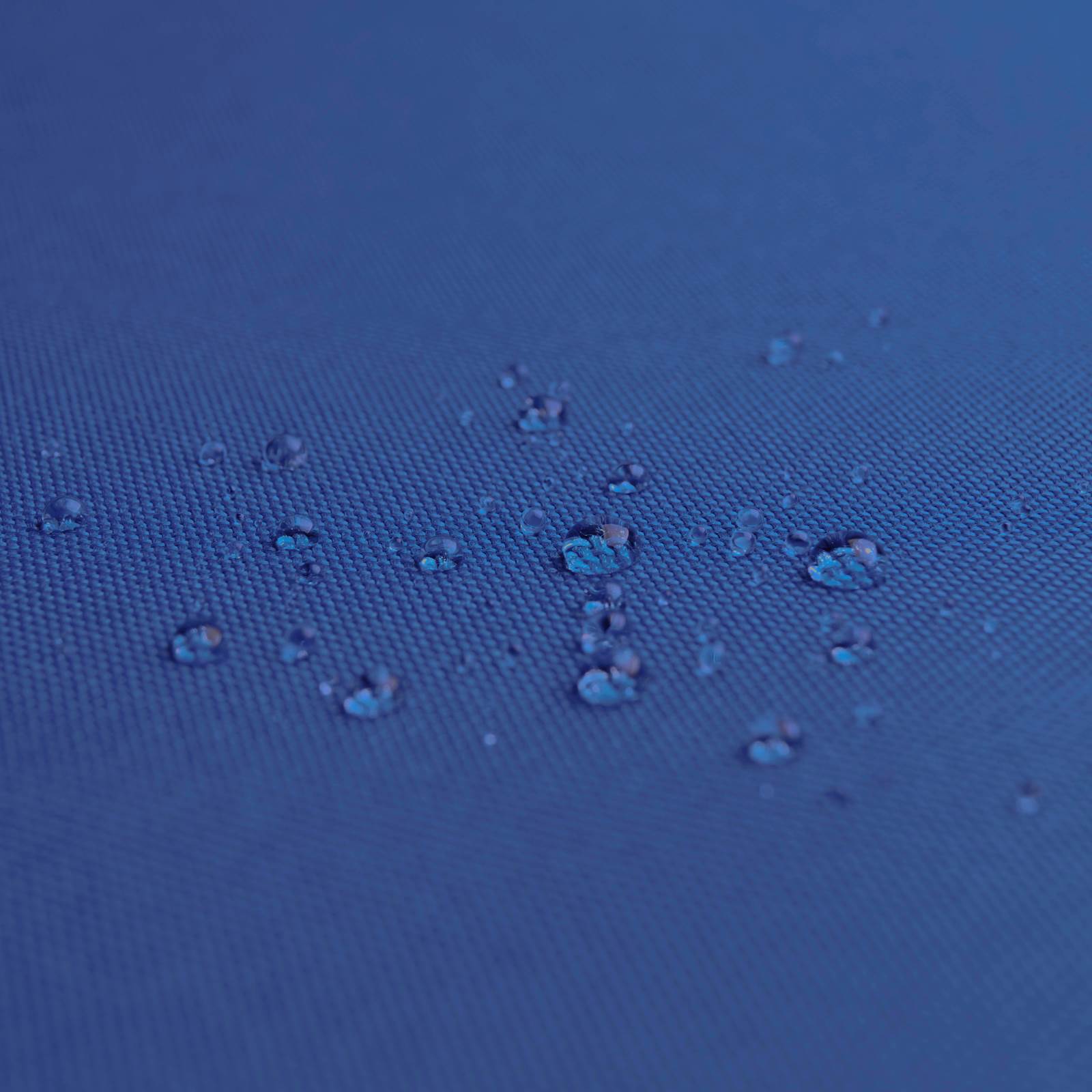 Acier Cordura® - 1100 dtex Polyamidgewebe - Wasserdicht - royalblau