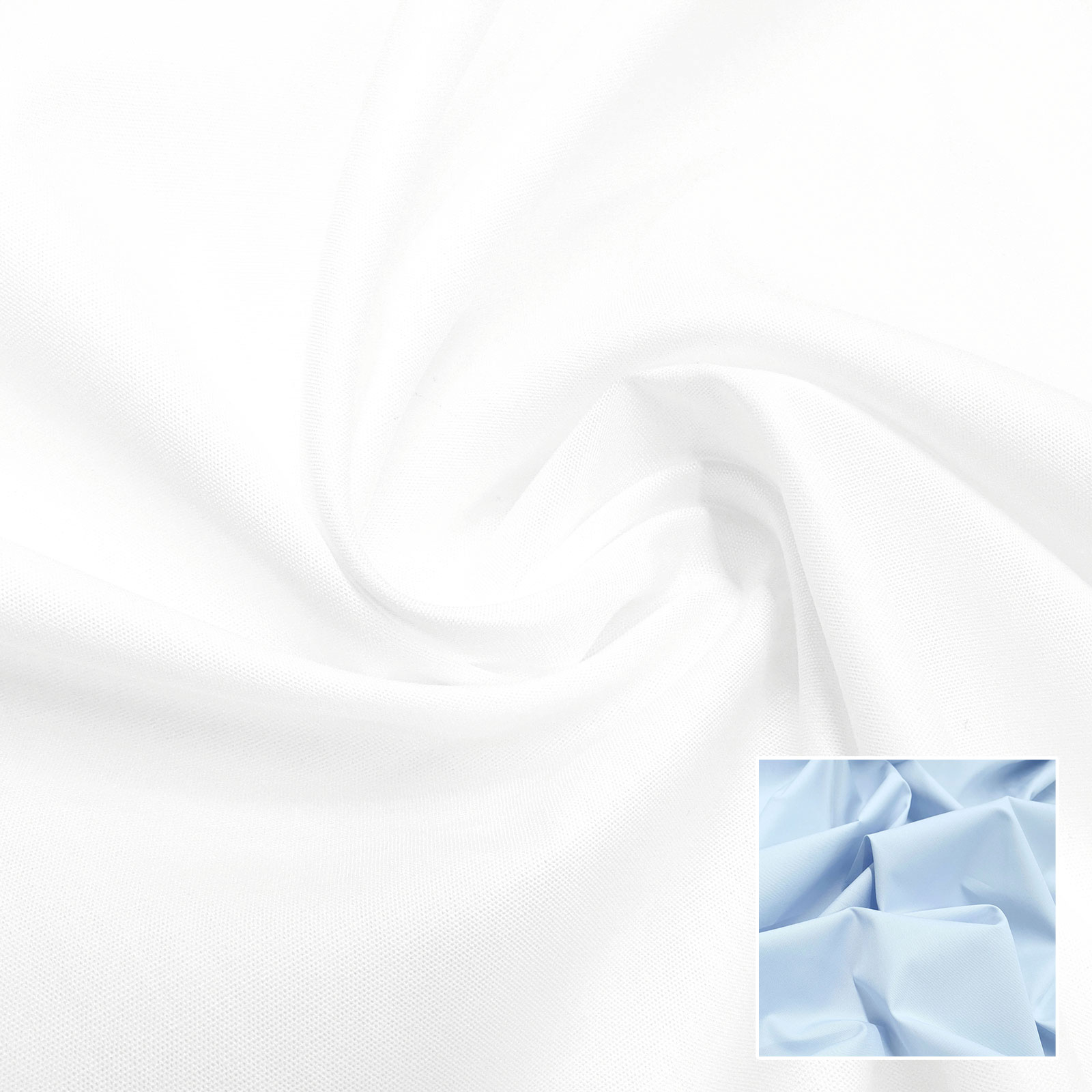 Joena – Feinpopeline querelastisch - Weiß