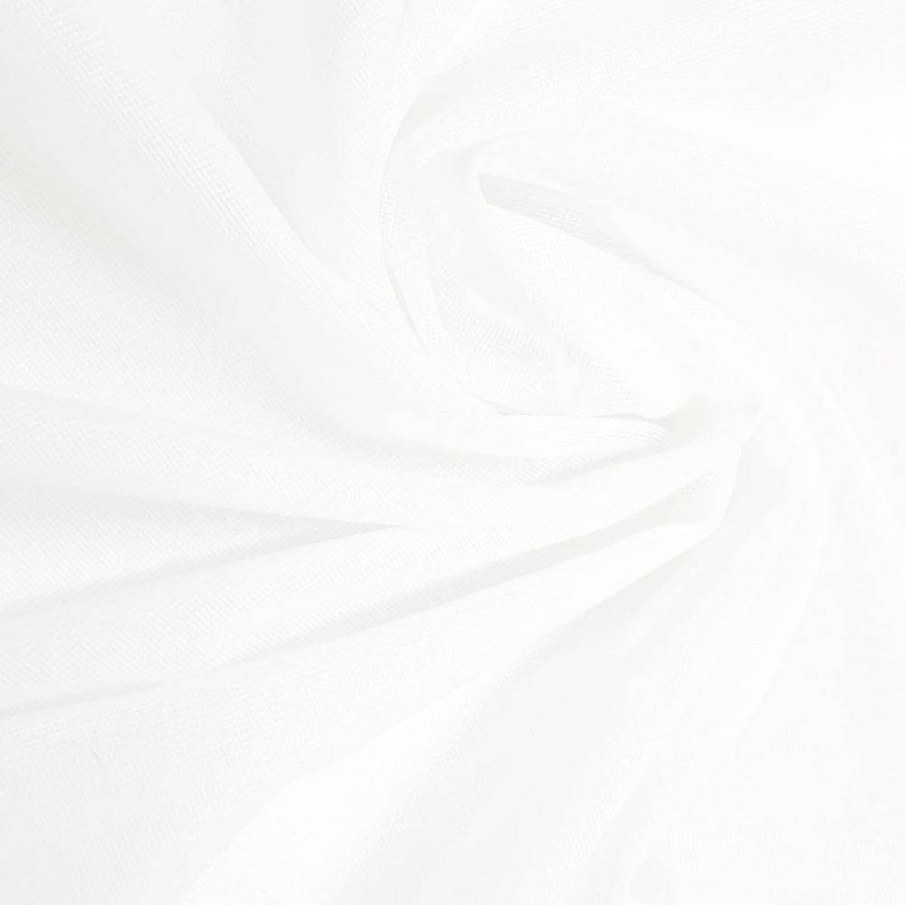 Nora - Bügelfixierung – Creme-Weiß